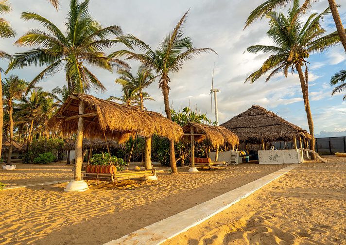 Dolphin Beach Resort