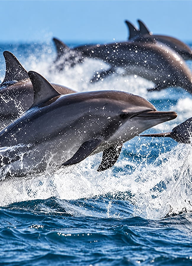 Discover Ocean Life