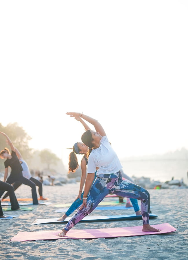 Your Yoga Experience