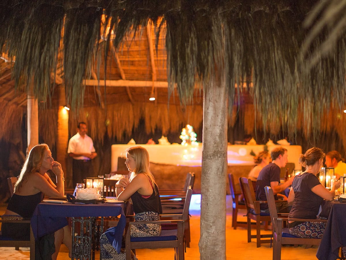 Beachfront Restaurant & Bar