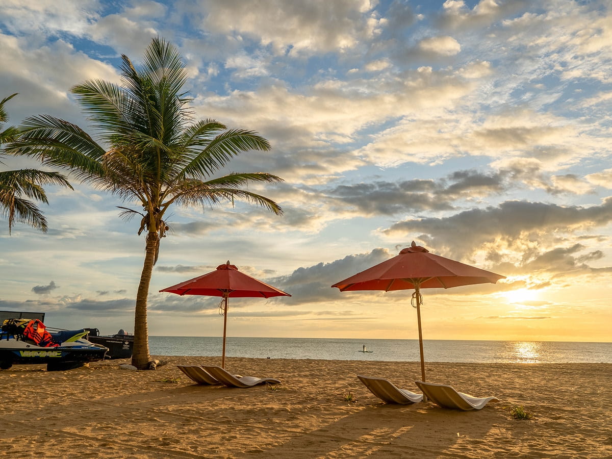 Direct Beach Access
