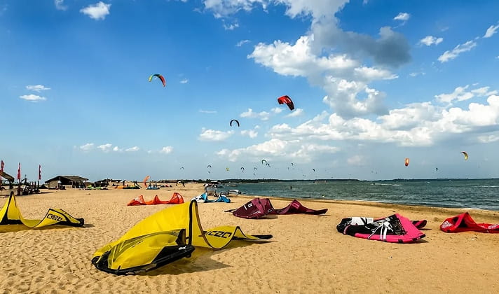 Kitesurf Equipment Package