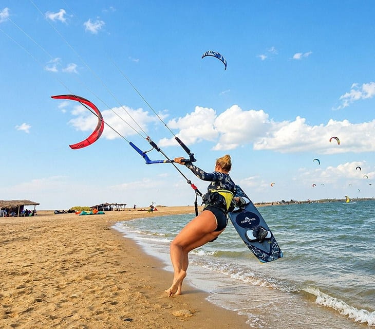 Island Kite Safari