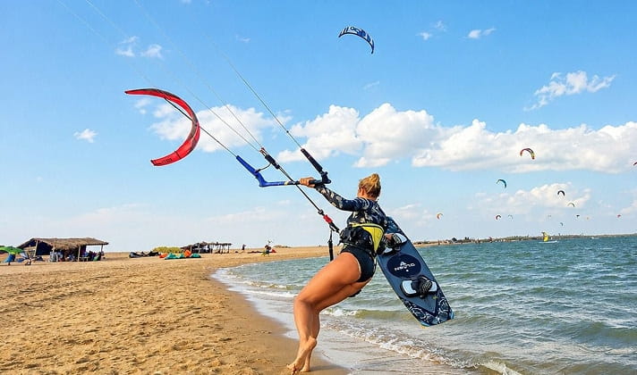 Island Kite Safari