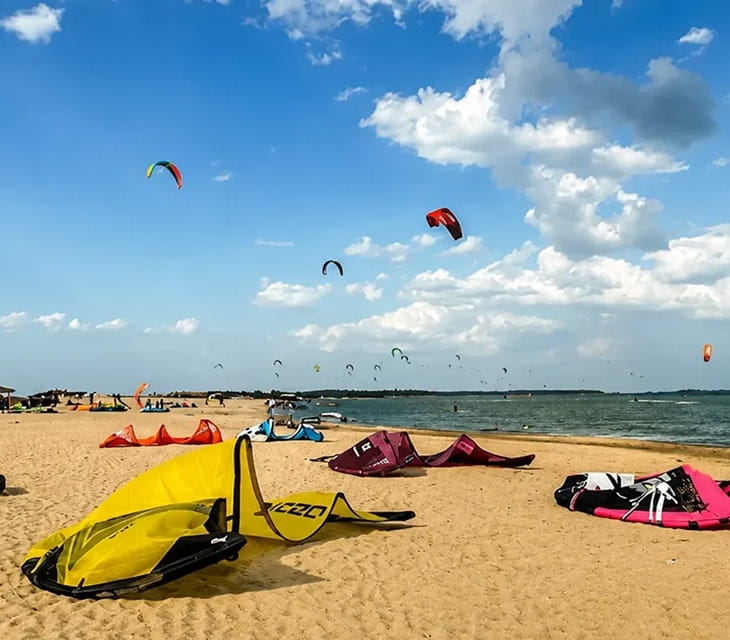 Kitesurf Equipment Package
