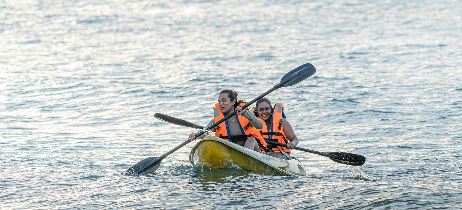 Kayaking & Stand-Up Paddleboarding photo 1
