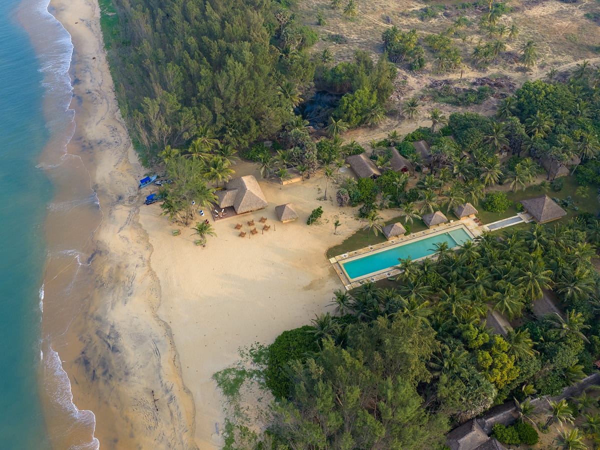 Direct Beach Access
