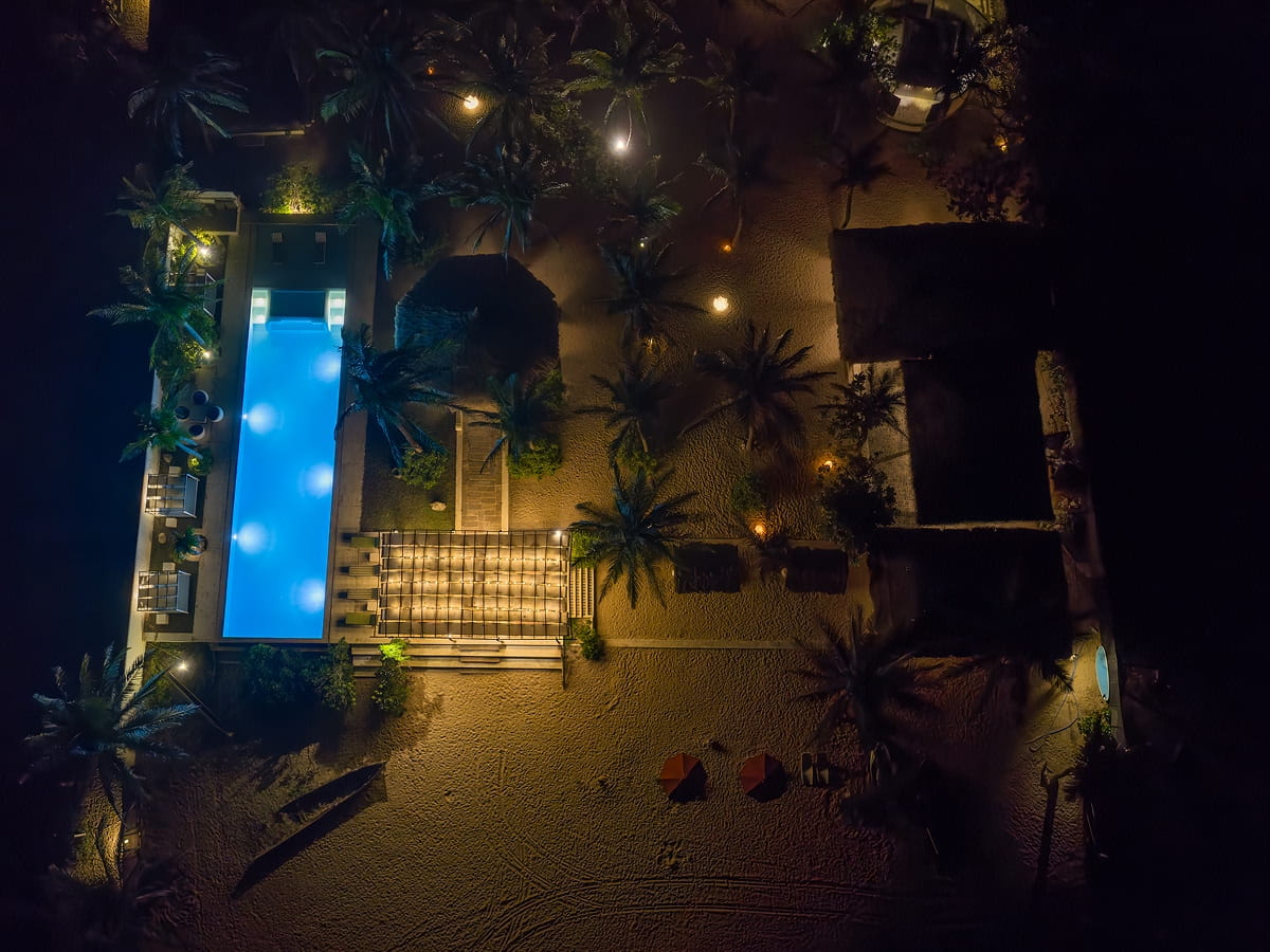 Beachfront Restaurant & Bar
