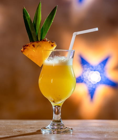 Fresh Juices & Cocktails