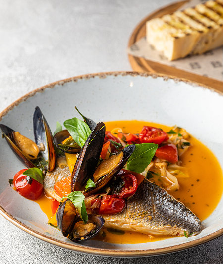 Fresh Seafood