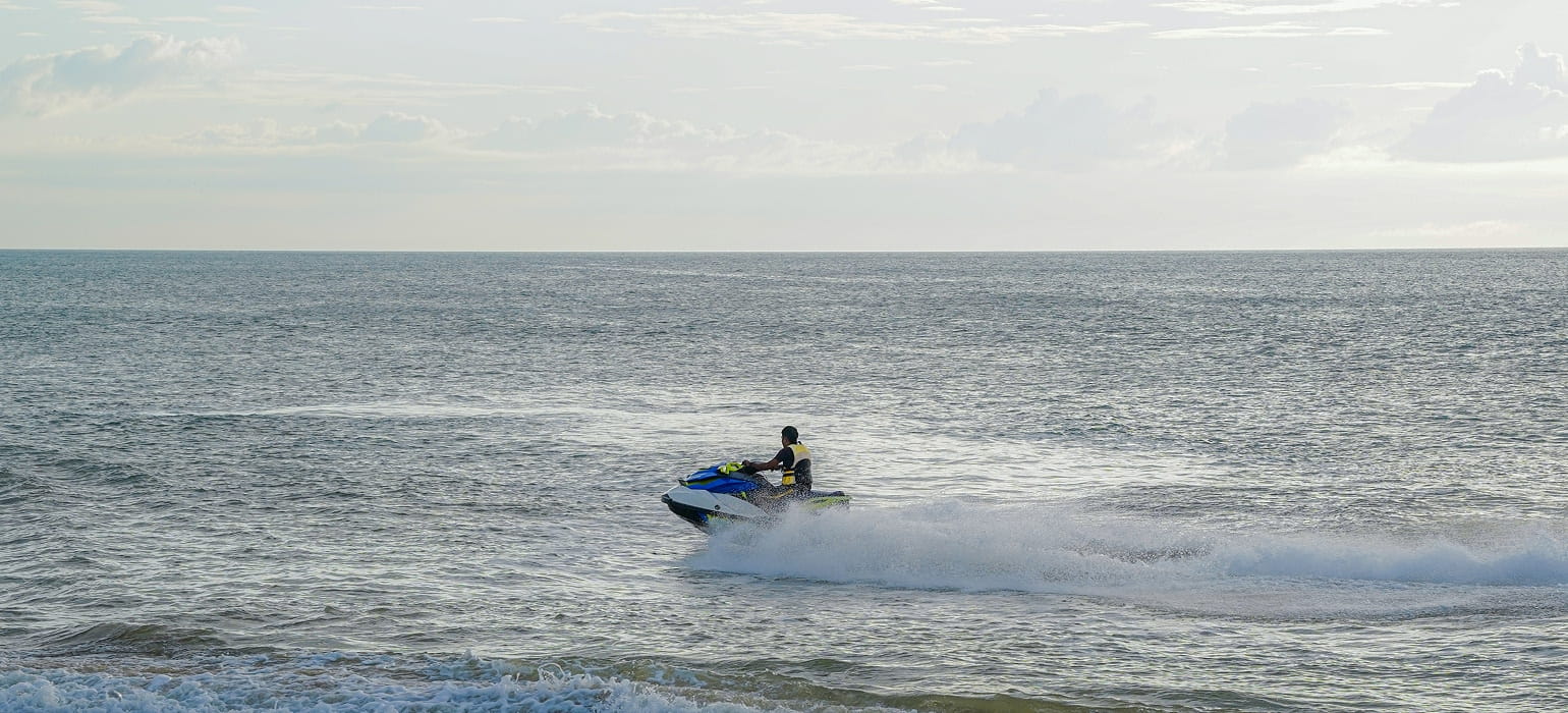 Jet Skiing photo 2