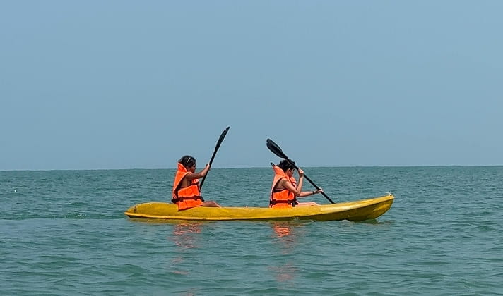 SUP & Kayaking Escape