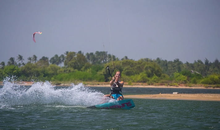 Island Kite Safari