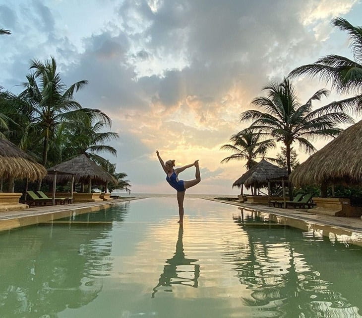 Wellness Escape inclusions
