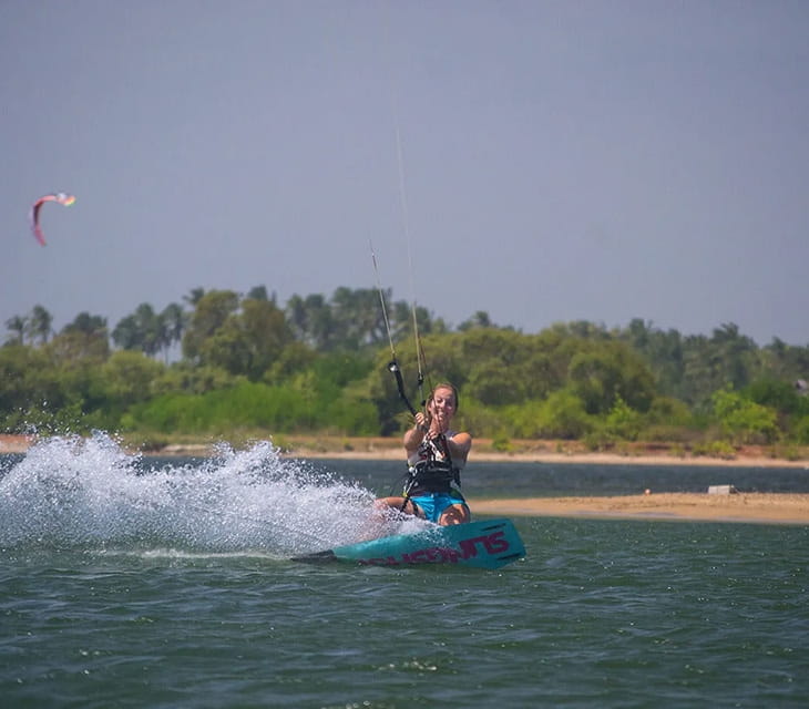 Island Kite Safari inclusions