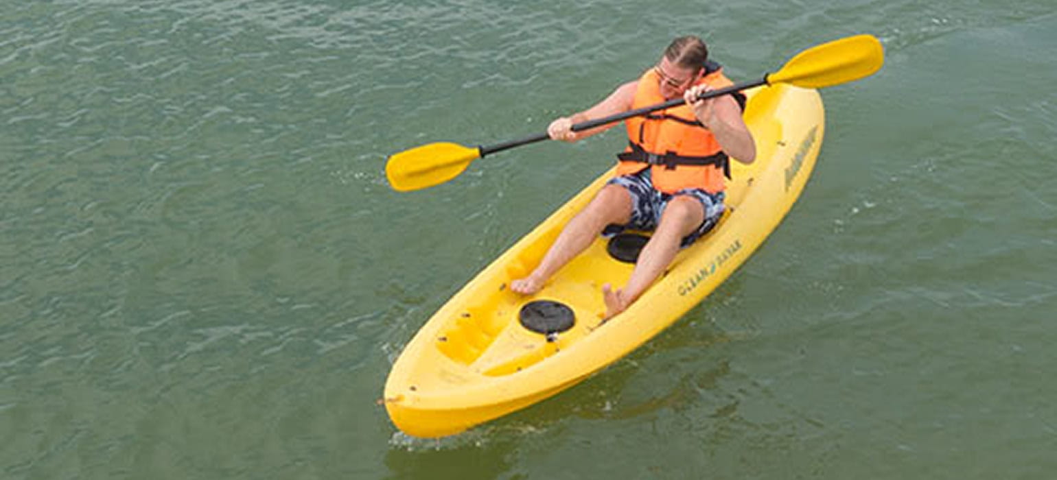 Kayaking & Stand-Up Paddleboarding photo 2