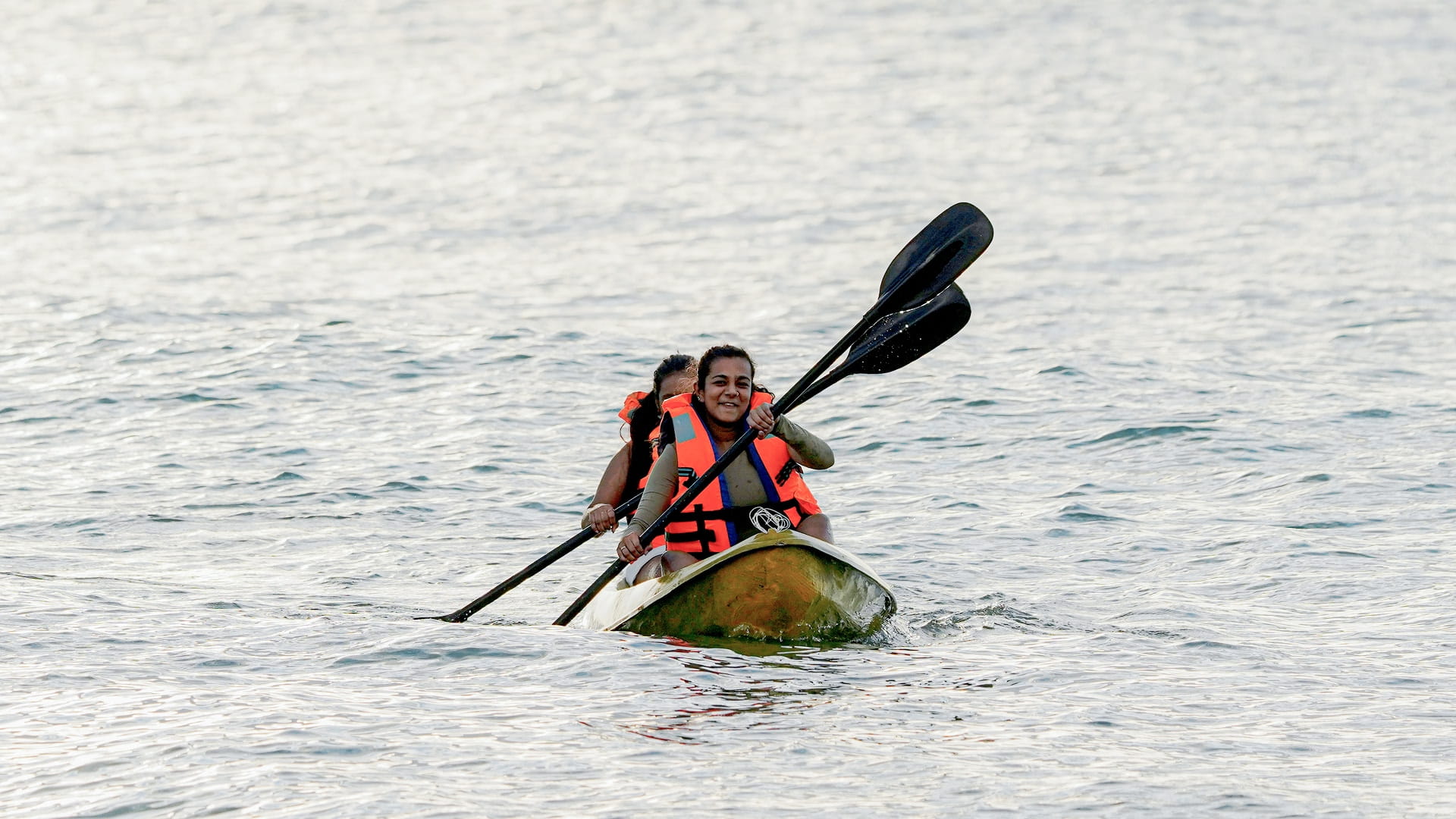 Kayaking & Stand-Up Paddleboarding